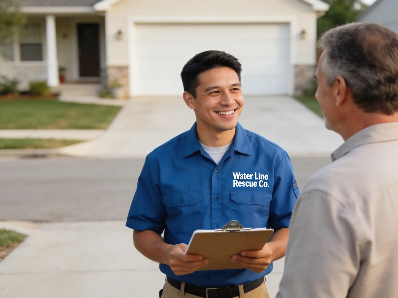 Water Line Repair Eighty Four, PA FAQs